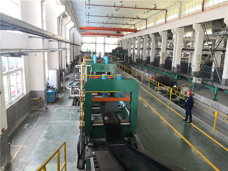 Sidewall conveyor belt line 